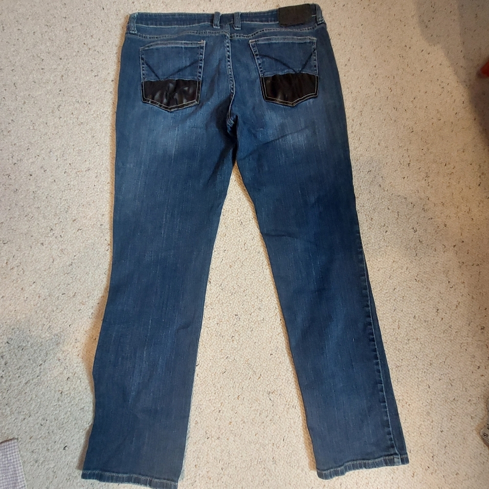 Kenneth Cole reaction jeans Pant 36x32